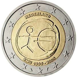 coin 2 euro Netherlands coin 2 euro Netherlands