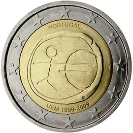 coin 2 euro Portugal coin 2 euro Portugal