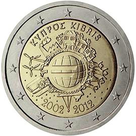 coin 2 euro Cyprus coin 2 euro Cyprus