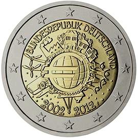 coin 2 euro Germany coin 2 euro Germany