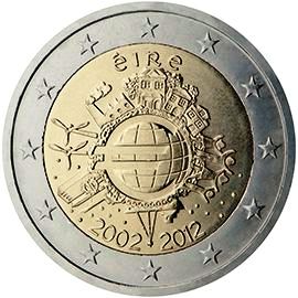 coin 2 euro Ireland coin 2 euro Ireland