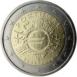 coin 2 euro Portugal coin 2 euro Portugal