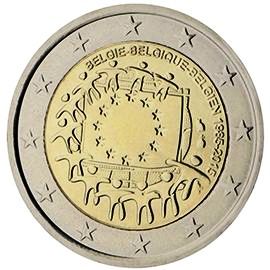 coin 2 euro Belgium coin 2 euro Belgium