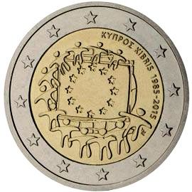 coin 2 euro Cyprus coin 2 euro Cyprus