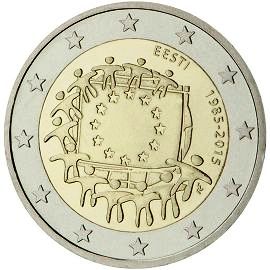 coin 2 euro Estonia coin 2 euro Estonia