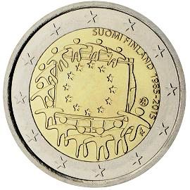 coin 2 euro Finland coin 2 euro Finland