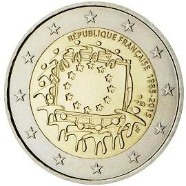 coin 2 euro France coin 2 euro France