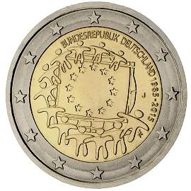 coin 2 euro Germany coin 2 euro Germany