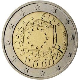 coin 2 euro Ireland coin 2 euro Ireland