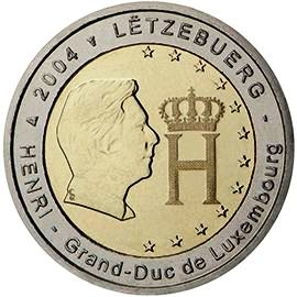 coin 2 euro 2004 lu coin 2 euro 2004 lu