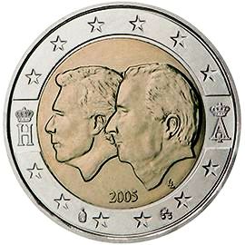 coin 2 euro 2005 be coin 2 euro 2005 be