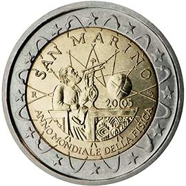 coin 2 euro 2005 sm coin 2 euro 2005 sm