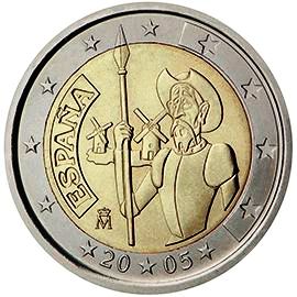coin 2 euro 2005 sp coin 2 euro 2005 sp