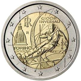 coin 2 euro 2006 it