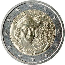 coin 2 euro 2006 sm