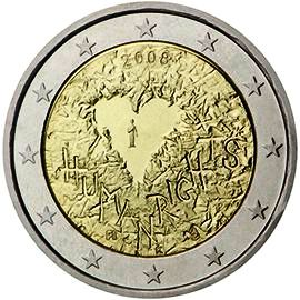 coin 2 euro 2008 Finland coin 2 euro 2008 Finland