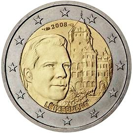 coin 2 euro 2008 luxembourg coin 2 euro 2008 luxembourg