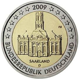 coin 2 euro 2009 de coin 2 euro 2009 de