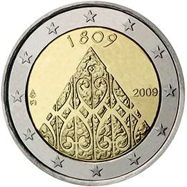 coin 2 euro 2009 fi coin 2 euro 2009 fi