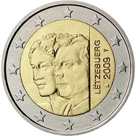 coin 2 euro 2009 lu coin 2 euro 2009 lu