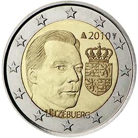 coin 2 euro 2010 lu coin 2 euro 2010 lu