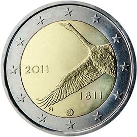 coin 2 euro 2011 fi