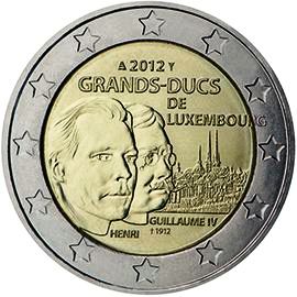 coin 2 euro 2012 lu coin 2 euro 2012 lu