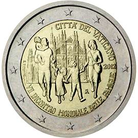 coin 2 euro 2012 va coin 2 euro 2012 va