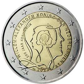 coin 2 euro 2013 Netherlands coin 2 euro 2013 Netherlands