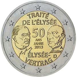 coin 2 euro 2013 de coin 2 euro 2013 de