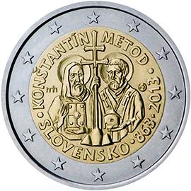 coin 2 euro 2013 sk coin 2 euro 2013 sk