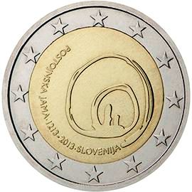 coin 2 euro 2013 sl coin 2 euro 2013 sl