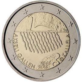 coin 2 euro 2015 Finland_akseli coin 2 euro 2015 Finland_akseli