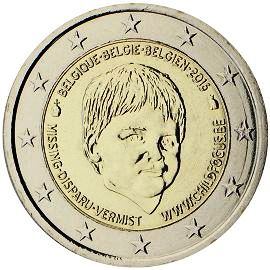 coin 2 euro 2016 belgium_children coin 2 euro 2016 belgium_children