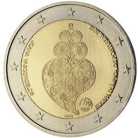 coin 2 euro 2016 portugal_olympics_270 coin 2 euro 2016 portugal_olympics_270