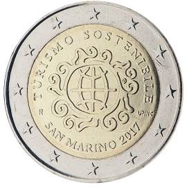 coin 2 euro 2017 SanMarino_Turismo coin 2 euro 2017 SanMarino_Turismo