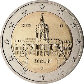 coin 2 euro 2018 Germany_berlin