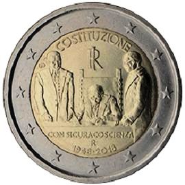 coin 2 euro 2018 italy_anniversary
