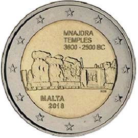 coin 2 euro 2018 malta