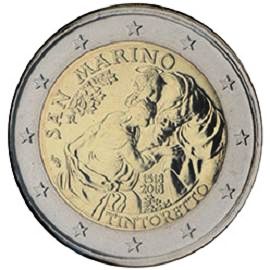 coin 2 euro 2018 sanmarino_anniversery