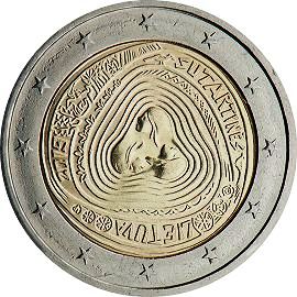 coin 2 euro 2019 lt_sutartines coin 2 euro 2019 lt_sutartines