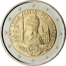 coin 2 euro 2019 vc_Vatctyst coin 2 euro 2019 vc_Vatctyst