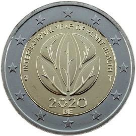 coin 2 euro 2020 be_iyph coin 2 euro 2020 be_iyph