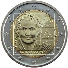 coin 2 euro 2020 it_150mariamontessori coin 2 euro 2020 it_150mariamontessori