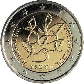 coin 2 euro 2021 fi_finnish_democracy coin 2 euro 2021 fi_finnish_democracy