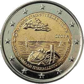 coin 2 euro 2021 fl_autumn coin 2 euro 2021 fl_autumn