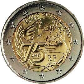 coin 2 euro 2021 fr_unicef coin 2 euro 2021 fr_unicef
