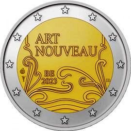 Belgium 2 euro 2023 Belgium 2 euro 2023
