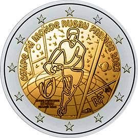 France 2 euro 2023 France 2 euro 2023