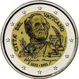 Vatican 2 euro 2023 Vatican 2 euro 2023